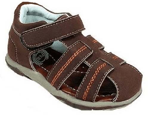 boys sandals size 7