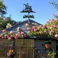 thumbnail image 4 of Weather vane in garden and outdoors, 4 of 4