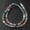 NO.6 Indian Agates, variant on HOOUN Natural Gemstone Star Shape Multicolor Loose Loose Beads For Jewelry Making DIY-NO.6 Indian Agates-6mm about 70pcs