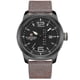 thumbnail image 1 of 2017 NEW NAVIFORCE Fashion Brand Men Sports Watches Men\'s Waterproof Leather Quartz Clock Man military Watch Relogio Masculino" 26-27s, 1 of 5