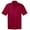 Red, variant on Port Authority Silk Touch Performance Polo