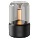 thumbnail image 1 of Naiovety Humidificador de aire de 120ml, difusor de Aroma eléctrico, apagado automático, portátil, para coche, oficina, sala de estar, Humidificadores Negro, 1 of 6