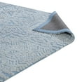 thumbnail image 6 of Modway Javiera Contemporary Moroccan 8x10 Area Rug in Ivory and Light Blue, 6 of 8