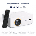 thumbnail image 2 of Vankyo Leisure 470W 720P Portable Projector with Wireless Connectivity, 2 of 12