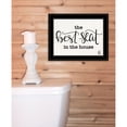 thumbnail image 2 of The Best Seat in the House by FearfullyMadeCreations Framed PrintWoodMulti-Color, 2 of 5