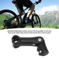 thumbnail image 3 of Adjustable Aluminum Alloy Bike Handlebar Riser Extender Mountain Bikes, 3 of 7