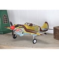 thumbnail image 1 of Cheung's JA-0114 1941 P-40 Combattant Multicolore, 1 of 1