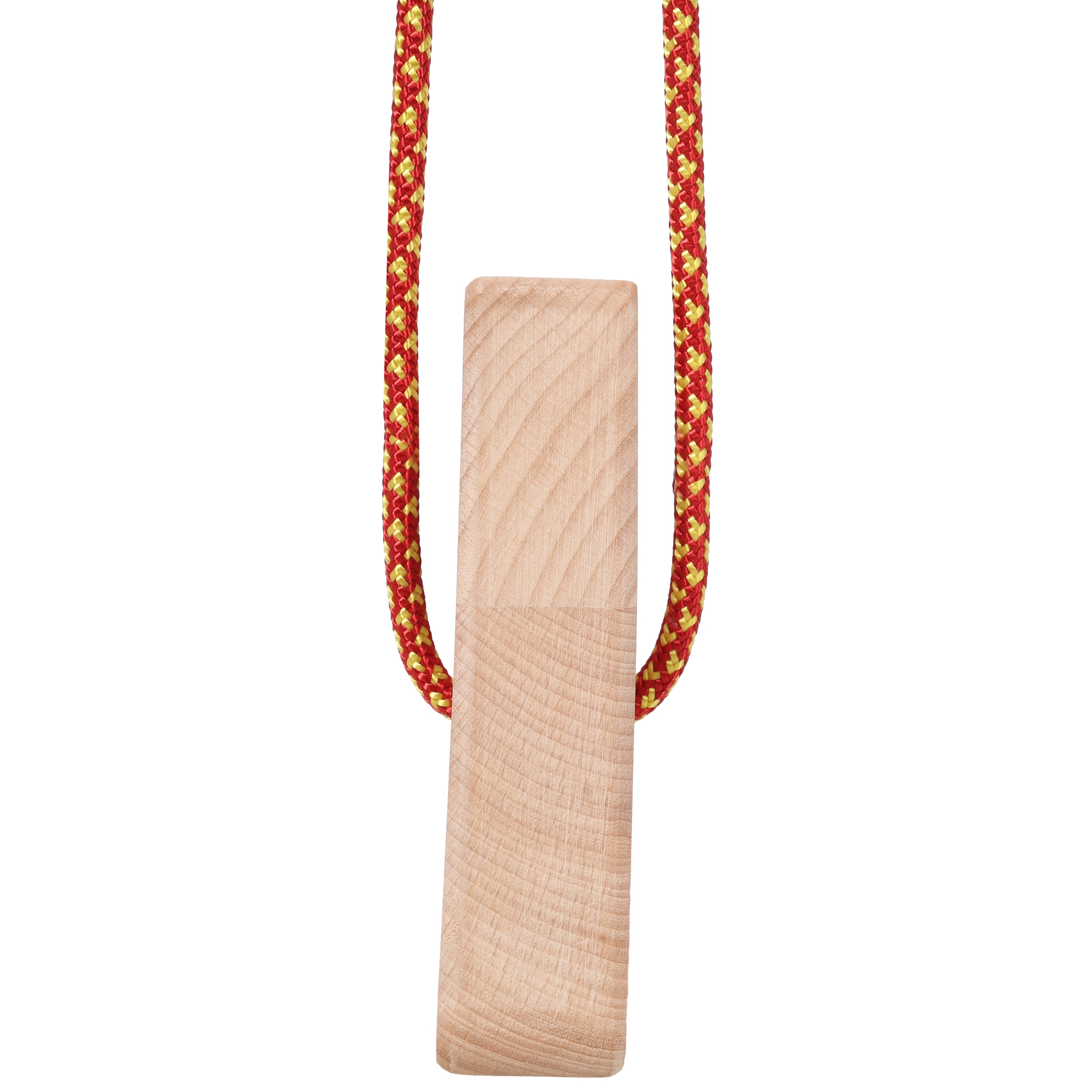 Olurrisa 2Pcs Triangle Climbing Hangboard With Rope, Training Finger Grip,Fingerboard Rock Climbing for Outdoor Home