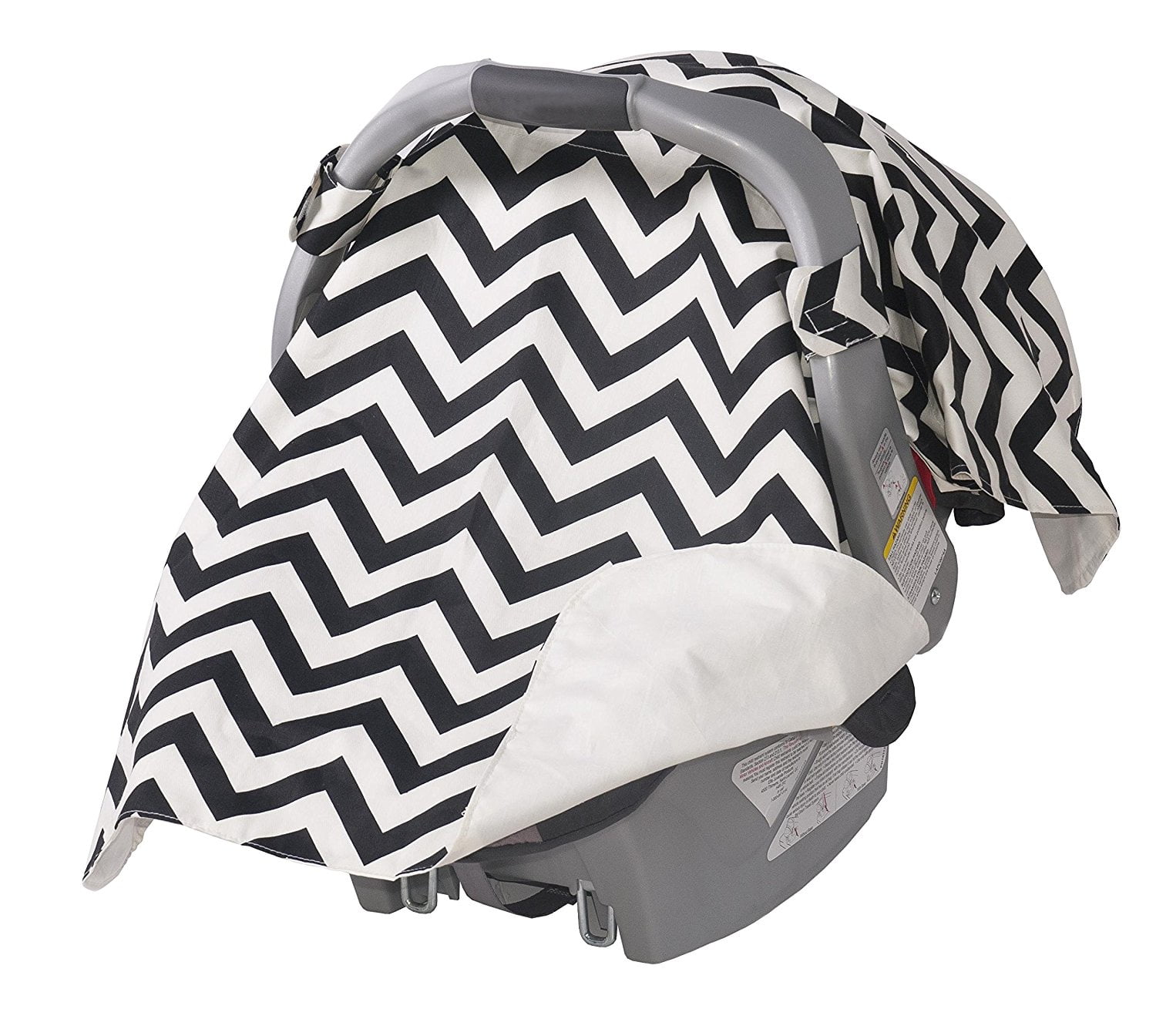 jolly jumper infant car seat cover