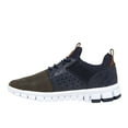 thumbnail image 3 of Deer Stags Kids' Betts Jr. NoSox Bungee Lace Fashion Sneaker - Dark Grey/Navy - 13.5 Little Kid Medium, 3 of 9