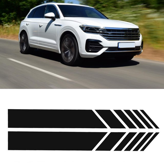 Pegatinas reflectantes para espejo retrovisor, 2 piezas Pegatinas de advertencia para espejo retrovisor de coche Pegatinas reflectantes para coche Confiabilidad excepcional
