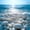Ocean 13, variant on jejeloiu Watercolor Beach Sunset 7 Pieces Full Size Bedding Sets For Girls,Ocean Theme Full Size Bed in a Bag,Peach Blue,Reversible