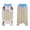 Sky Blue, variant on Pet Surgery Recovery Suit for Cats Dogs Pet Onesie, Female Recovery Suit for Small Medium Pets, Neuter Post-Surgery Outfit E-Collar Alternative to Stop Licking Abdominal Wounds