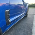 thumbnail image 4 of Real Carbon Fiber Side Skirts For Kia Stinger 2018-2023 Under Door Rocker Panels Valance Extension Lip, 4 of 8