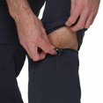 thumbnail image 4 of BC Clothing Cargo Pants for Men - Tactical Pants - Hiking Convertible Outdoor Pants Men (Blue, Mx32), 4 of 6
