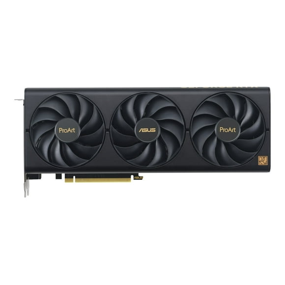 ASUS ProArt GeForce RTX 4070 12GB - OC Edition - graphics card - GeForce RTX 4070 - 12 GB GDDR6X - PCIe 4.0 - 3 x DisplayPort, HDMI