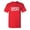 Red, variant on Santa's Favorite Sarcastic Humor Graphic Novelty Funny Tall T Shirt
