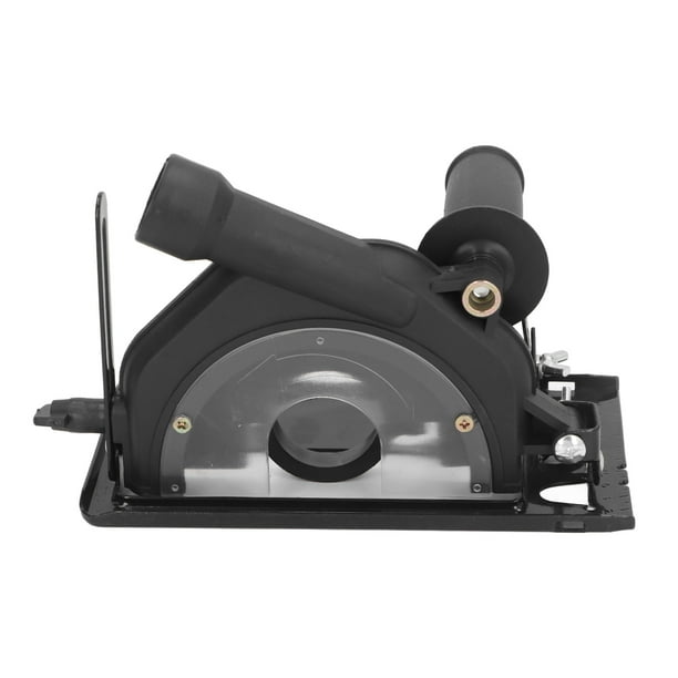 Cubierta Protectora de Amoladora Angular, Soporte de Corte de Escudo Ajustable Para Molino Angular de 100-125 mm