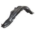 thumbnail image 4 of KarParts360 For Mazda 6 2003 2004 Fender Liner Driver And Passenger Side | Pair | Front | Inner | Made Of Plastic | Replacement For MA1248118, MA1249118 | GK2A56140J, GK2A56130K, 4 of 5