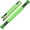 Fern Green, variant on Cozlow Muscle Roller Stick, Myofascial Release & Lymphatic Drainage for Shoulder, Back & Leg, Black Green