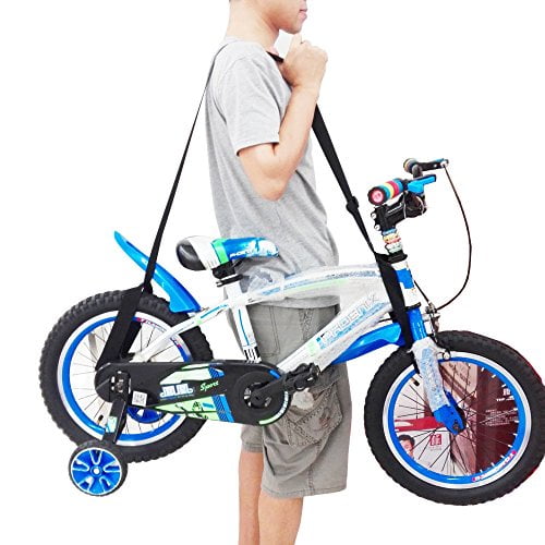 foldable kids bike