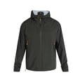 thumbnail image 6 of Ozark Trail Men's and Big Men's Seal Seamed Rain Jacket, Sizes S-3XL, 6 of 7