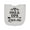 AC-Heather Grey, variant on Inktastic My Oma Opa Love Me Grandkids Newborn Bib