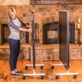 thumbnail image 4 of Ping Pong Premier Indoor Sport Règlement Taille Tennis de Table Pliant Table de Jeu, 4 of 12