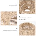 thumbnail image 3 of unbranded Pantalla De Colgante Hecha De Papel Color Para Interior, 3 of 6