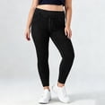 thumbnail image 5 of Zormilly Jeans for Women Plus Size Elastic High Waisted Stretch Skinny Jeans with Pockets Casual Comfatable Slim Jeans, XL-4XL, 5 of 7