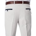 thumbnail image 5 of Marc Darcy Bromley Check Slim Trousers, Grey, 5 of 6