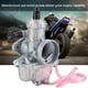 thumbnail image 4 of Carburador de Motocicleta de 26 Mm Apto para Molkt 125cc 140cc 150cc Pit para Dirt Bike Carburadores de Deportes de Motor Equipo Al Aire Libre que Funciona con el Mejor Rendimiento ANGGREK Otros, 4 of 8