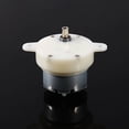 thumbnail image 3 of DC Motor, Gear Motor 12V Motor DC Motors Electric Motor, For Display Stand Gift Display Jewelry Display Handicraft Display, 3 of 8