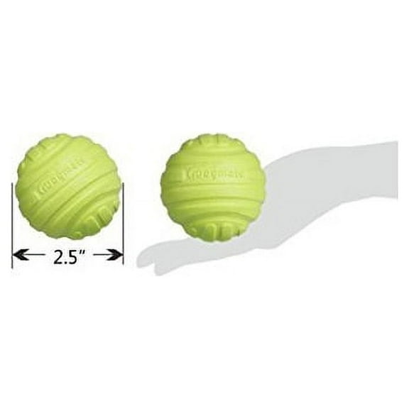 iDogmate Durfoam 2.5" ball for iDogmate big launcher