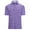 C2-Purple, variant on Demotime Men‘s Golf Shirt Moisture Wicking Quick-Dry Aqua Blue L Short Sleeve Casual Polo Shirts for Men