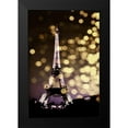 thumbnail image 2 of Carrigan, Kate 13x18 Black Modern Framed Museum Art Print Titled - Icon-Paris, 2 of 5