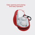 thumbnail image 4 of Bluelans-funda protectora de silicona anticaída para auriculares, compatible con Bluetooth, Compatible con Samsung Galaxy Buds, 4 of 5