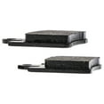 thumbnail image 5 of Niche Front Brake Pad Set for Triumph Daytona 675 Semi-Metallic Motorcycle 519-KPA2454D, 5 of 5