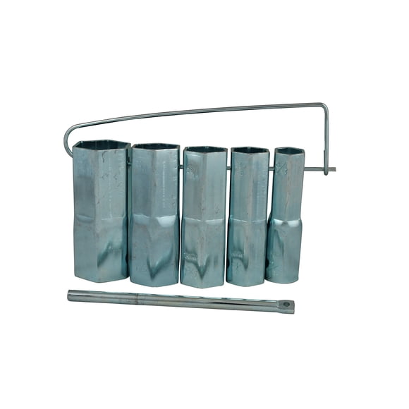 Llave de tubo para válvula de ducha Plumb Pak PP840-59, 5 enchufes