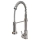 thumbnail image 5 of Grifo de cocina,G1/2 Grifo de fregadero de cocina Grifo de cocina con resorte Grifo de fregadero de cocina con resorte Tecnología avanzada, 5 of 13