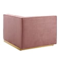thumbnail image 6 of Sanguine Channel Tufted Performance Velvet Modular Sectional Sofa Loveseat-EEI-5824-DUS, 6 of 9