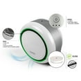 thumbnail image 3 of AVARI 500 Green-ESF Patented Electrostatic Air Purifier for Allergies, Smoke, Pollen, Pet Dander, Ultra-fine Dust, Dust Mites, VOCs, Viruses, and Bacteria., 3 of 7