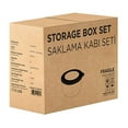 thumbnail image 3 of Food Storage Travel Set (Set of 6), 3 of 4