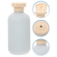 thumbnail image 4 of 2 piezas de botellas de viaje Contenedores de tocador Tamaño de viaje Contenedores de champú portátil de champú 200ml, 4 of 8