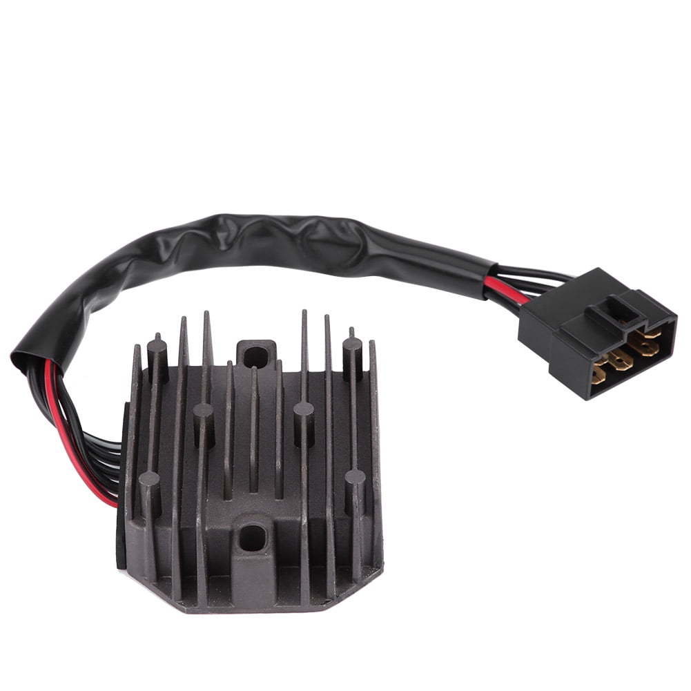 Greensen Motorcycle Voltage Regulator Rectifier For Suzuki Burgman An250 99 02 An400 98 02 Motorcycle Voltage Rectifier Motorcycle Regulator Rectifier Walmart Canada