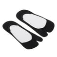 thumbnail image 2 of Calcetines BLESIY antideslizantes ocultos para mujer 2 pares, 2 of 8