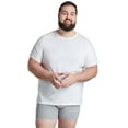 thumbnail image 2 of Fruit Of The Loom Boxeurs pour Hommes Coolzone Fly - Lot de 7, 2XB, Assortis, 2 of 12