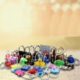 thumbnail image 3 of Coded Padlock Combination Padlock 4 Digit Padlock Combination Password Padlock Coded Lock Zinc Alloy Keep Security Combination Padlock For Luggage Cases Filing CabinetsSky Blue, 3 of 8
