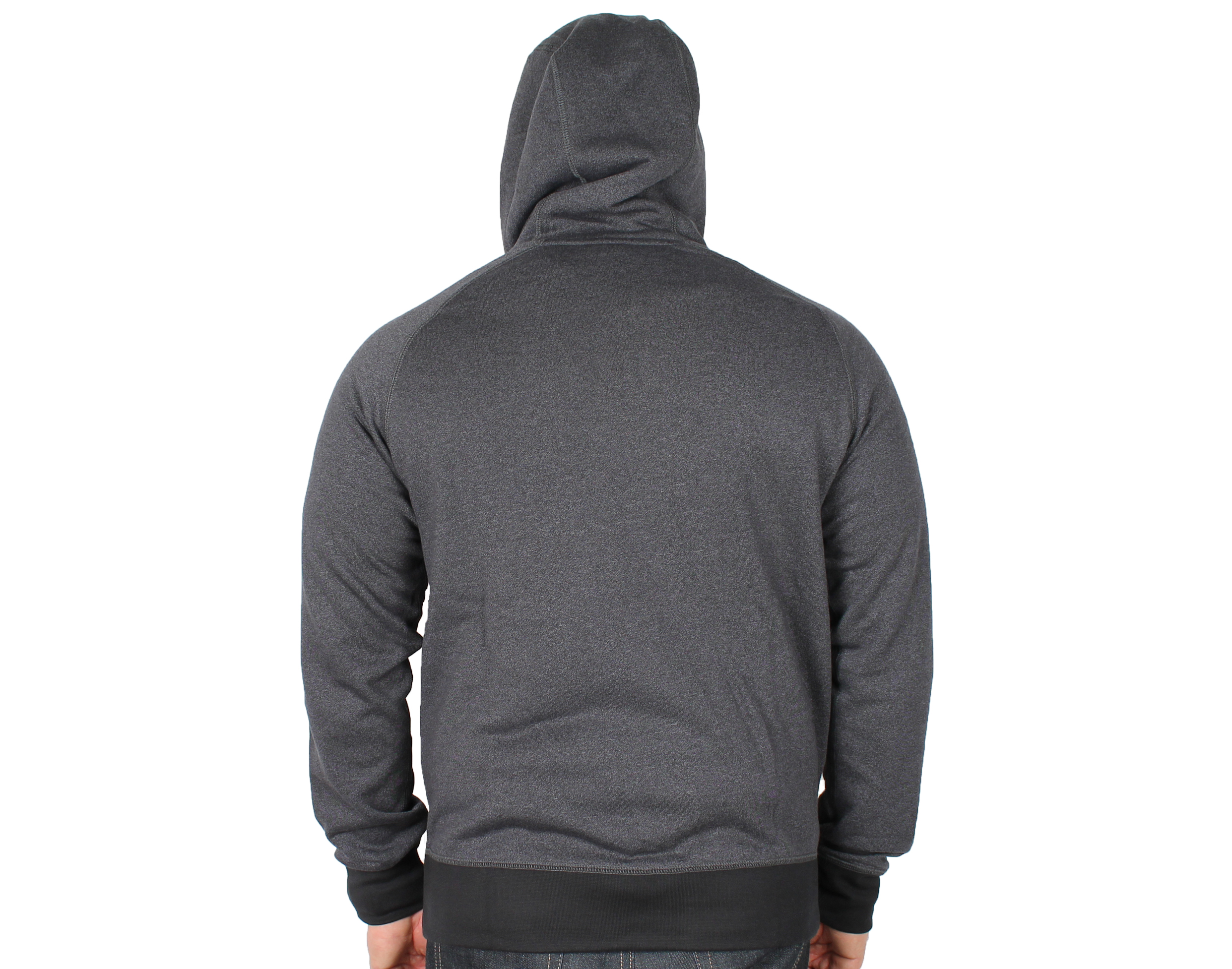 Nike AW77 French Terry Shoebox Men's Hoodie Small - image 2 of 3