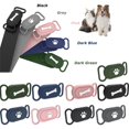 thumbnail image 3 of For Galaxy SmartTag 2 Case, For Smarttag2 Holder for Dog Collar, Anti- Lost Full Protection Silicone Case Soft Sleeve Cover Proctector for Pet Collar Luggage, 3 of 9